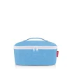 Reisenthel Einkaufstaschen & -Trolleys<Kühltasche coolerbag M pocket twist azure