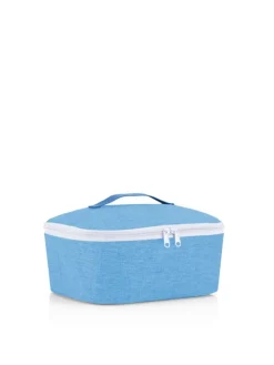 Reisenthel Einkaufstaschen & -Trolleys<Kühltasche coolerbag M pocket twist azure