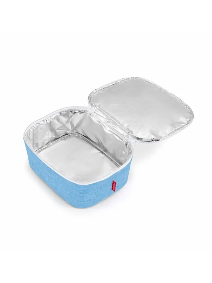 Reisenthel Einkaufstaschen & -Trolleys<Kühltasche coolerbag M pocket twist azure