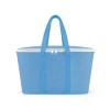 Reisenthel Einkaufstaschen & -Trolleys<Kühltasche coolerbag twist azure