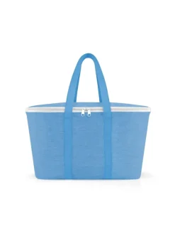 Reisenthel Einkaufstaschen & -Trolleys<Kühltasche coolerbag twist azure