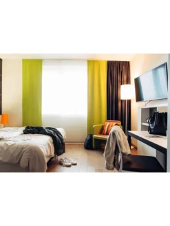 reiseschein.de Reisegutscheine<Reiseschein: 2-4 Tage zu zweit im harry's home hotel München inkl. Frühstück