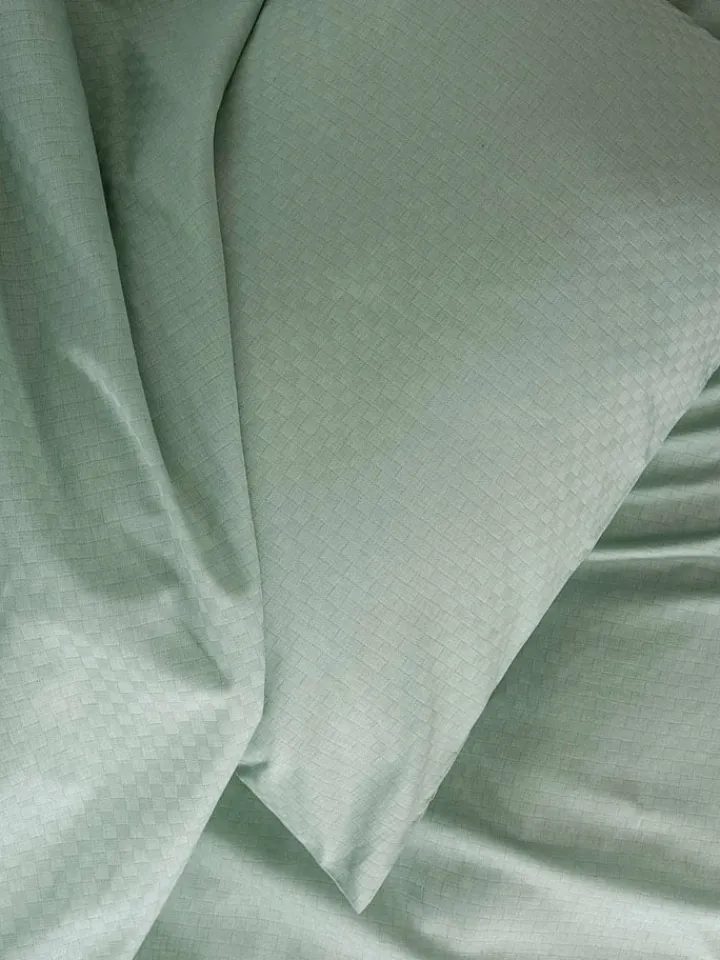Elizabed Bettwäsche & Bettwaren<Renforcé-Bettwäsche-Set in Mint