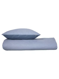 Schiesser Bettwäsche & Bettwaren<Renforcé-Bettwäsche-Set "Silva" in Blau