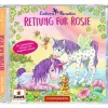 Coppenrath Hörbücher<Rettung für Rosie / Einhorn-Paradies | Rettung für Rosie - Bd. 4