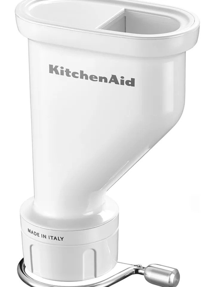 KitchenAid Küchenelektronik<Röhrennudelvorsatz "5KSMPEXTA" in Weiß