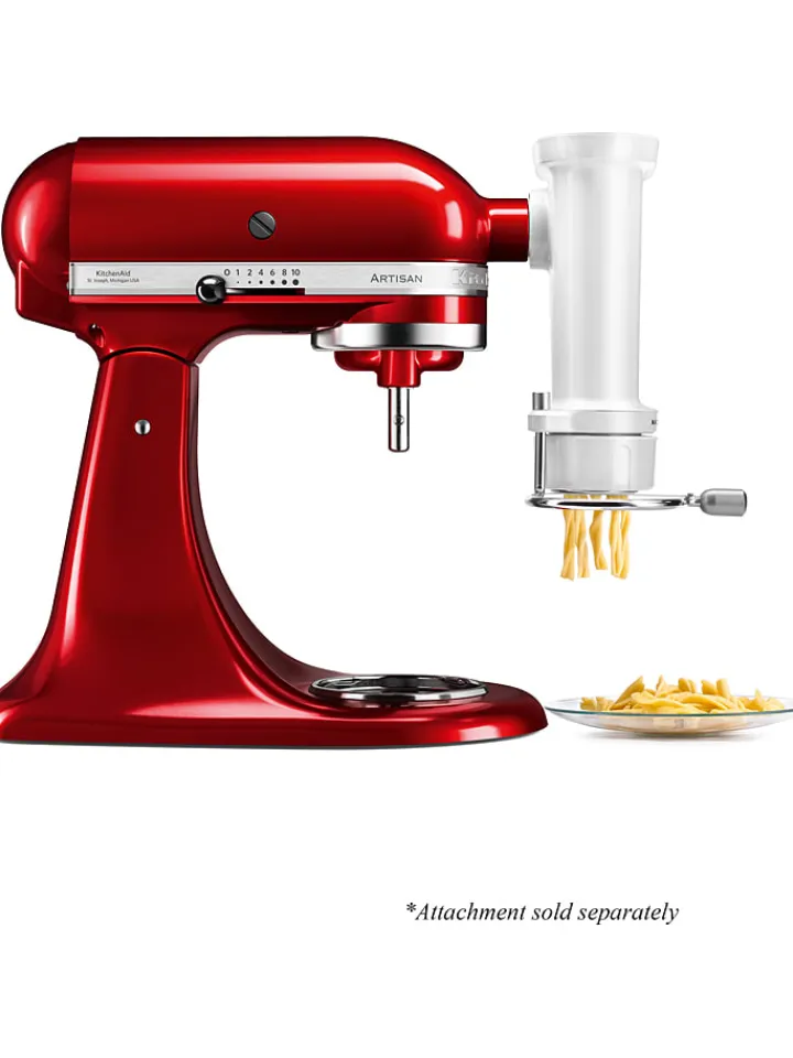 KitchenAid Küchenelektronik<Röhrennudelvorsatz "5KSMPEXTA" in Weiß