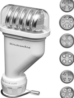 KitchenAid Küchenelektronik<Röhrennudelvorsatz "5KSMPEXTA" in Weiß