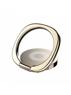 Baseus Smartphones & Zubehör<Ringhalter/Ring mit Standfunktion mit 180°-Drehfunktion in Gold