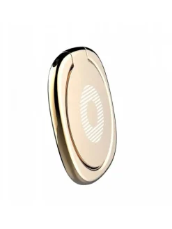 Baseus Smartphones & Zubehör<Ringhalter/Ring mit Standfunktion mit 180°-Drehfunktion in Gold