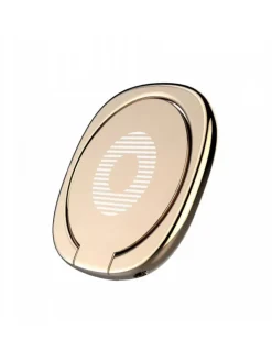 Baseus Smartphones & Zubehör<Ringhalter/Ring mit Standfunktion mit 180°-Drehfunktion in Gold