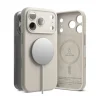 COFI 1453 Smartphones & Zubehör<Ringke Silikon Magnetische magnetisch Hülle iPhone 17 Pro Beige in Beige
