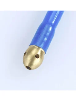 Maximex Weitere Haushaltshelfer<Rohrreinigungsschlauch in Blau - (L)250 x Ø 3 cm
