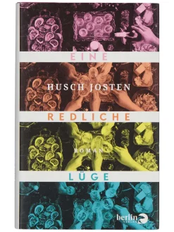 berlin VERLAG Bücher<Roman "Eine redliche Lüge"