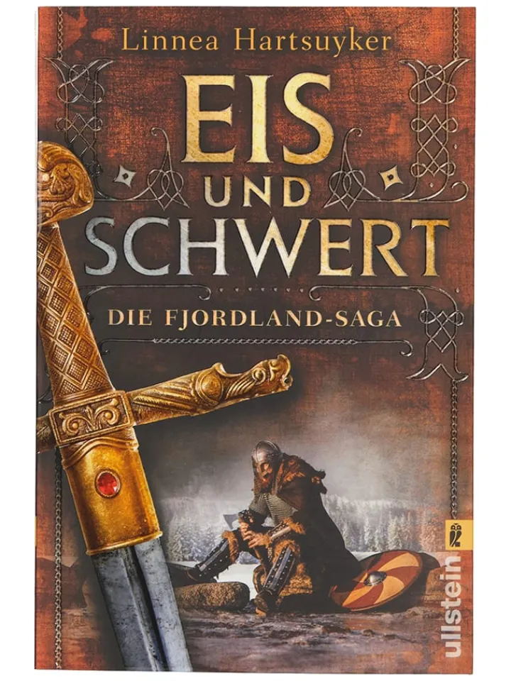 ullstein Bücher<Roman "Eis und Schwert (Die Fjordland-Saga 2)"