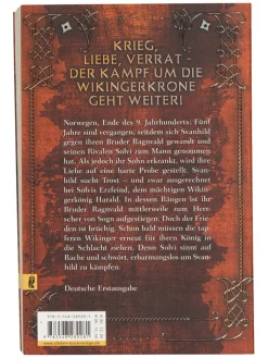 ullstein Bücher<Roman "Eis und Schwert (Die Fjordland-Saga 2)"