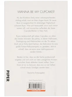 PIPER Bücher<Roman "His Treat: Sündiger Genuss"