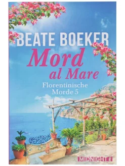 MIDNIGHT Bücher<Roman "Mord al Mare (Florentinische Morde 5)"