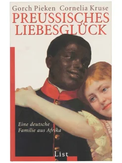 ullstein Bücher<Roman "Preußisches Liebesglück"