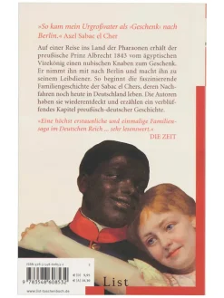 ullstein Bücher<Roman "Preußisches Liebesglück"