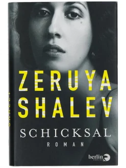 berlin VERLAG Bücher<Roman "Schicksal"