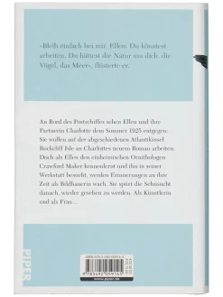PIPER Bücher<Roman "Sommergäste"