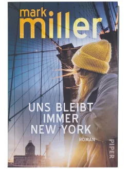 PIPER Bücher<Roman "Uns bleibt immer New York"