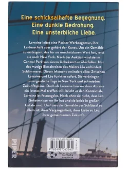 PIPER Bücher<Roman "Uns bleibt immer New York"