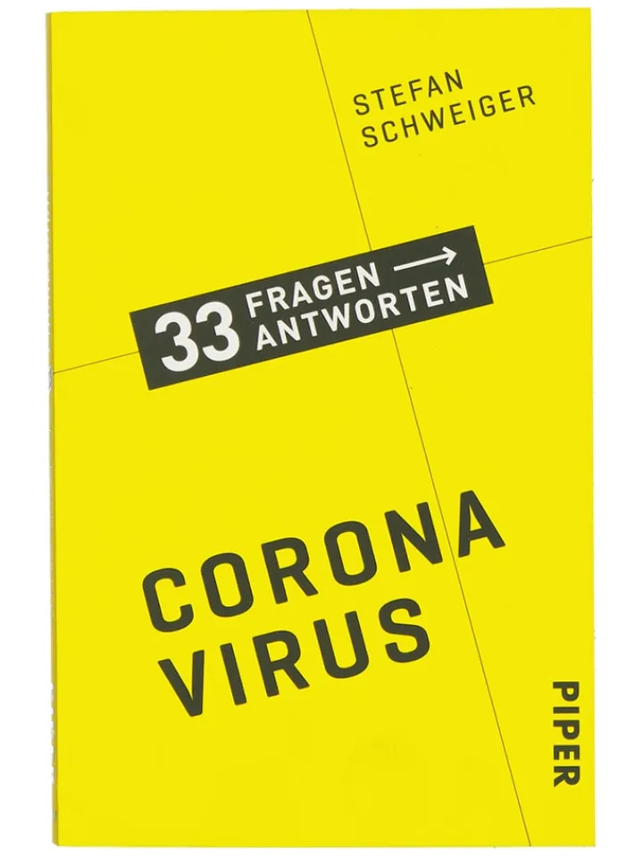 PIPER Bücher<Sachbuch "Coronavirus"