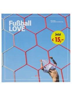Delius Klasing Bücher<Sachbuch "Fußball LOVE"