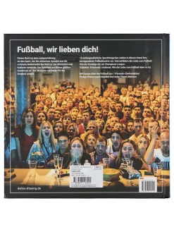 Delius Klasing Bücher<Sachbuch "Fußball LOVE"