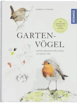 Kosmos Bücher<Sachbuch "Gartenvögel"