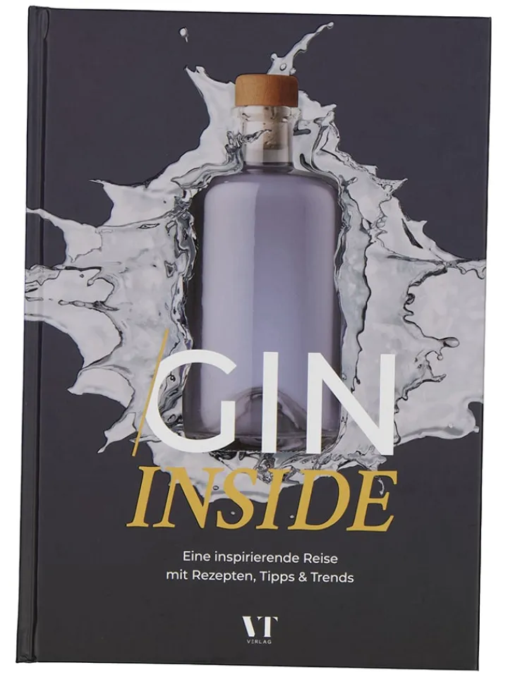 Kosmos Bücher<Sachbuch "Gin Inside"