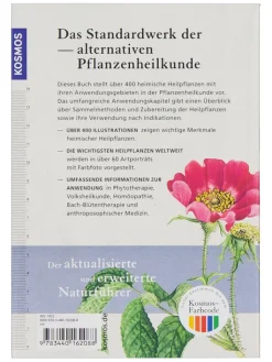 Kosmos Bücher<Sachbuch "Heilpflanzen"
