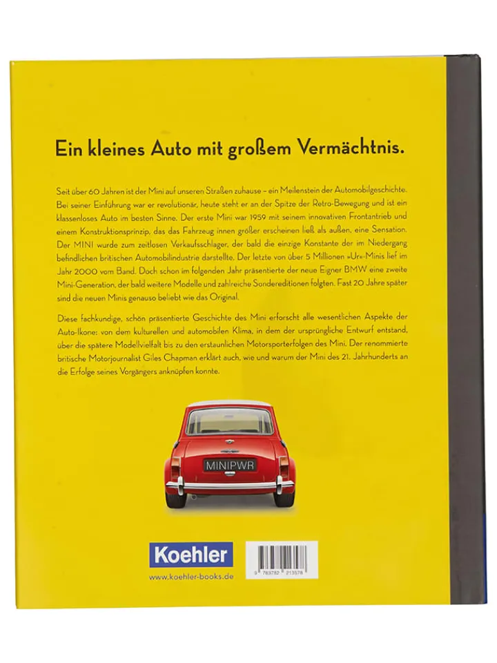 Koehler Bücher<Sachbuch "Mini"