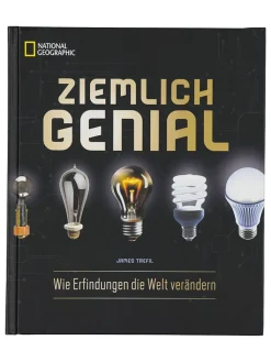 National Geographic Bücher<Sachbuch "Ziemlich genial"