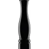 WMF Gedeckter Tisch|Koch- & Backutensilien<Salz- & Pfeffermühle in Schwarz - (H)42,3 x Ø 8,2 cm