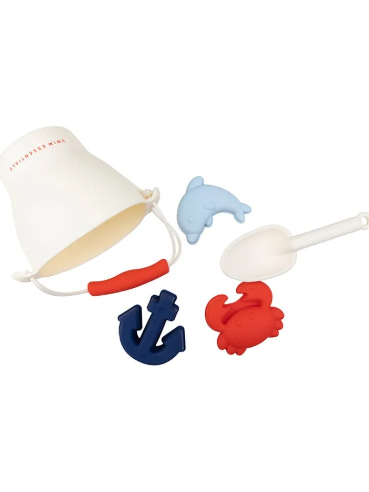 Swim Essentials Gartenspielzeug<Sandspielzeug-Set ''Pure Tones'' - ab 3 Jahren