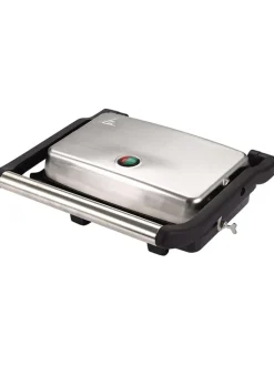 Masterpro Küchenelektronik<Sandwichmaker in Silber