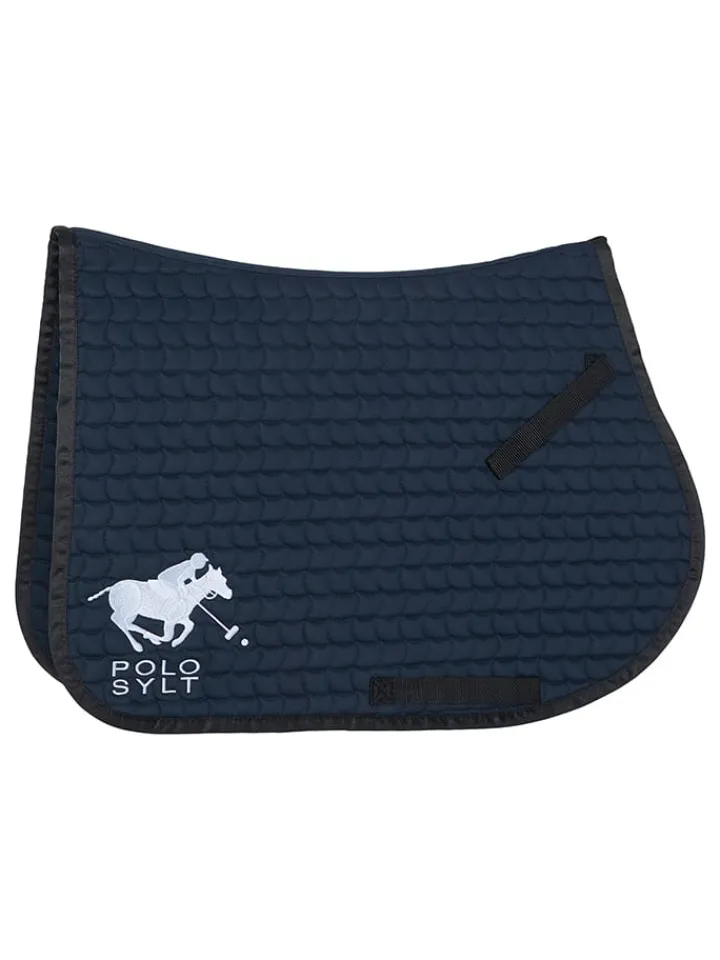 Polo Sylt Pferde<Sattel in Dunkelblau