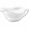 Wilmax Gedeckter Tisch<Sauciere in Weiß - 230 ml