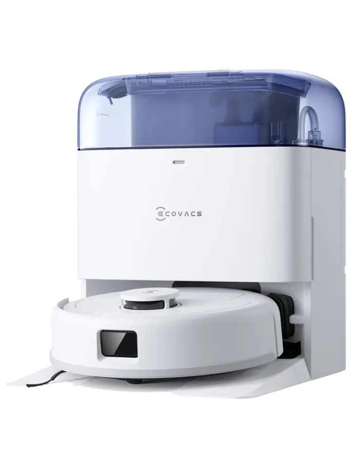 Ecovacs Staubsauger<Saugroboter DEEBOT MINI in blau
