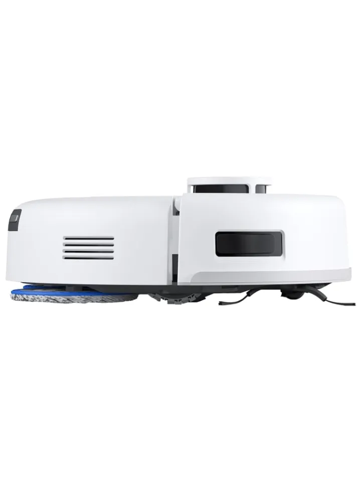 Ecovacs Staubsauger<Saugroboter DEEBOT MINI in blau