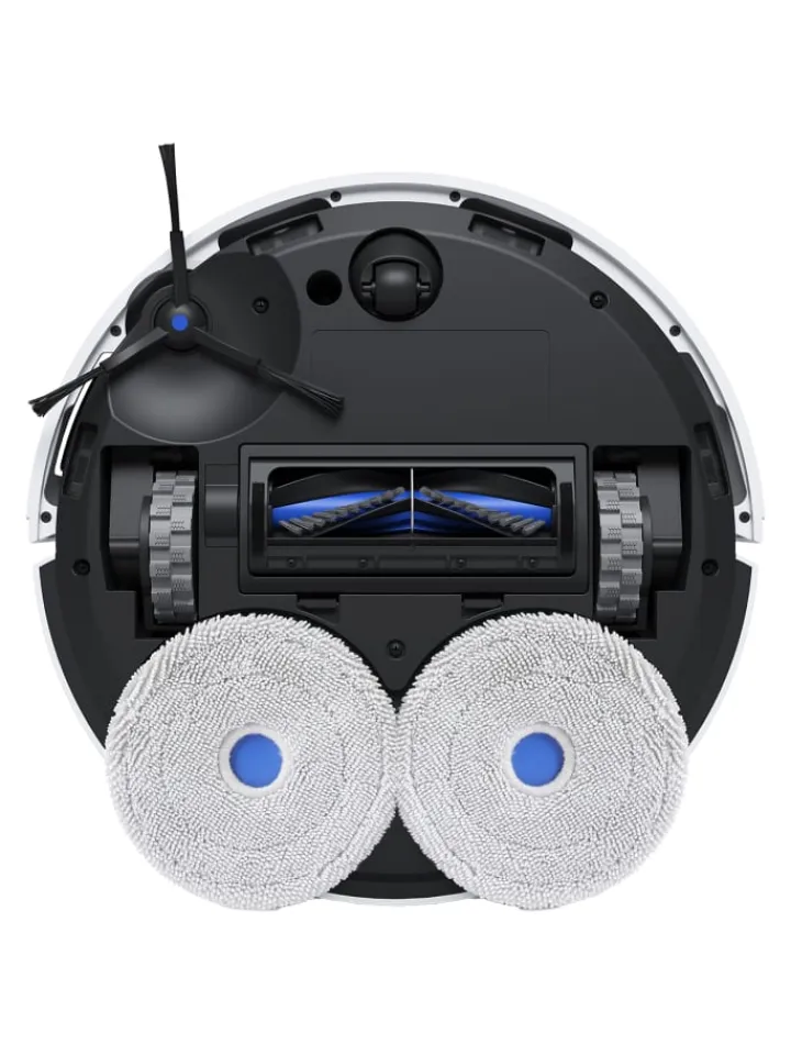 Ecovacs Staubsauger<Saugroboter DEEBOT MINI in blau