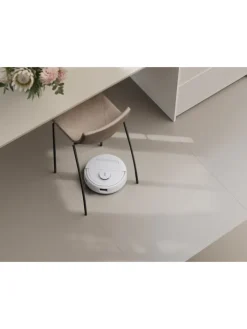 Ecovacs Staubsauger<Saugroboter DEEBOT MINI in blau