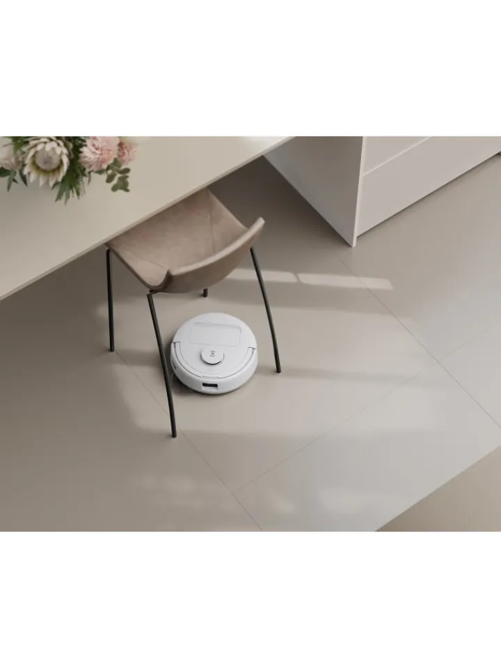Ecovacs Staubsauger<Saugroboter DEEBOT MINI in blau