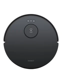 Ecovacs Staubsauger<Saugroboter Deebot N20 PRO PLUS in schwarz