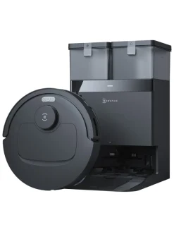 Ecovacs Staubsauger<Saugroboter DEEBOT T30C EU in schwarz