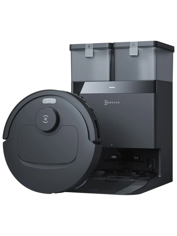 Ecovacs Staubsauger<Saugroboter DEEBOT T30C EU in schwarz