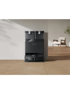 Ecovacs Staubsauger<Saugroboter DEEBOT T30C EU in schwarz